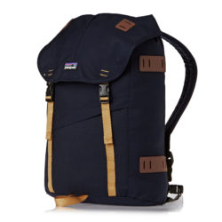 Men's Patagonia Backpacks - Patagonia Arbor Pack 26L Backpack - Navy Blue